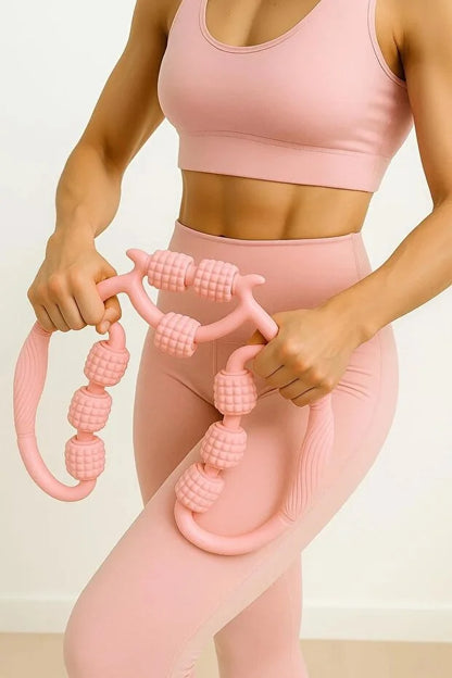 Selülit Giderme & Lenf Drenaj & Bacak İnceltme Masaj Aleti