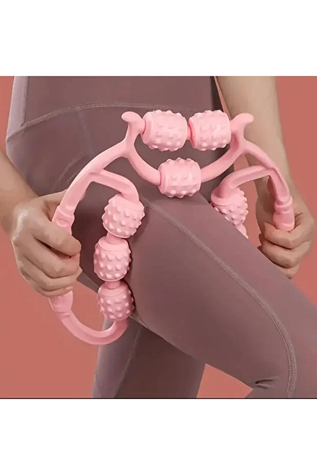 Selülit Giderme & Lenf Drenaj & Bacak İnceltme Masaj Aleti