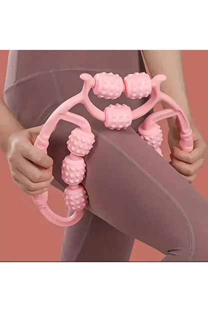 Selülit Giderme & Lenf Drenaj & Bacak İnceltme Masaj Aleti