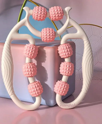 Selülit Giderme & Lenf Drenaj & Bacak İnceltme Masaj Aleti